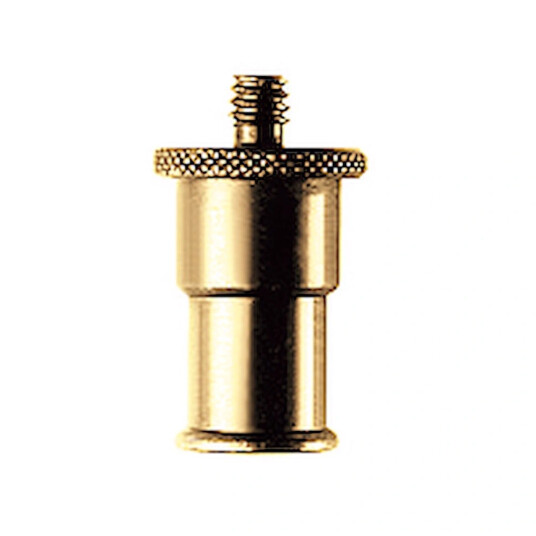 Manfrotto Adapter 195 For Skyhook 2970 1/4 Han 5/8 Hun Manfrotto Adapter 195 For Skyhook 2970 1/4 Han 5/8 Hun
