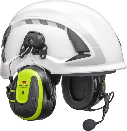 Peltor Ws Alert X+ M/hodebøyle