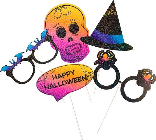 Fotorekvisitter Halloween