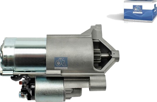 DT Spare Parts 12.71010 Starter