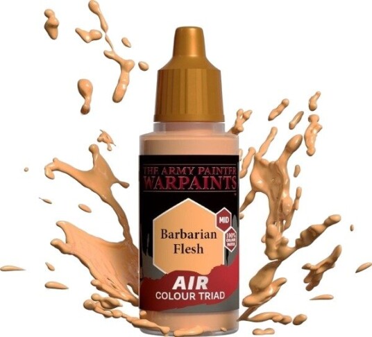 Army Painter Warpaints Air Barbarian Flesh