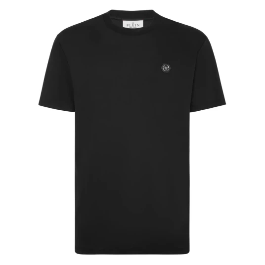 Philipp Plein Herre Topper Svart M Philipp Plein Herre Topper Svart M