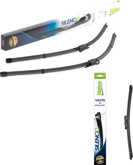 Vindusvisker VALEO VAL298N0078