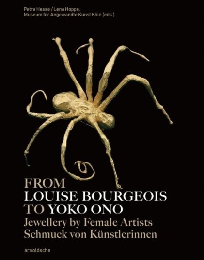 From Louise Bourgeois to Yoko Ono
