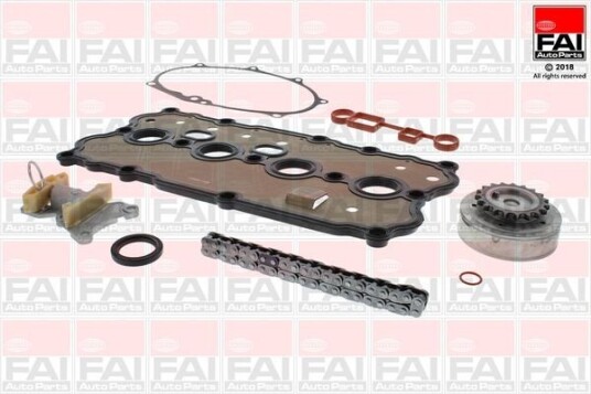 Registerkjedesett FAI AutoParts TCK125VVT