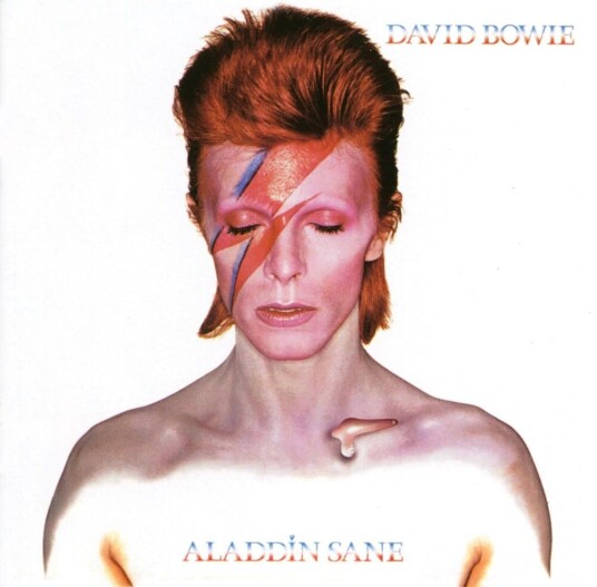David Bowie  Aladdin Sane 2013 Remaster  CD