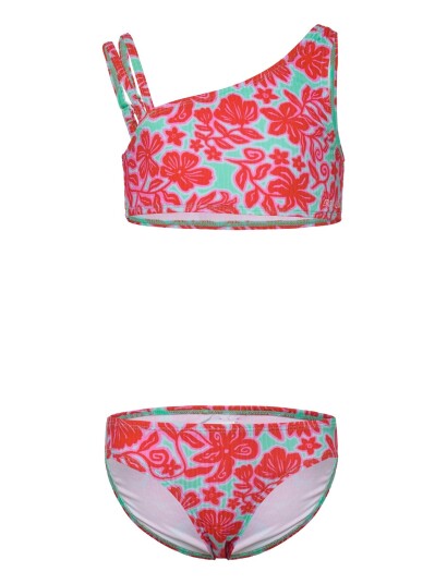 Rip Curl Sunshine Squad Bikini  Girl   Red   10