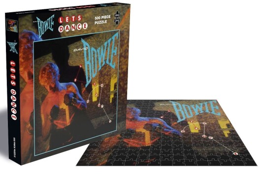 Let's Dance Puzzle Let's Dance Puzzle
