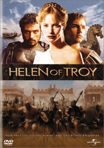 Helen Of Troy 2003 DVD Helen Of Troy 2003 DVD