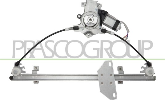 Vindusheis PRASCO DS350W026