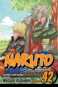 Naruto, Vol. 42 Av Masashi Kishimoto