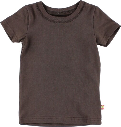 Katvig One T shirt Brun Katvig 8 år 128 T skjorte