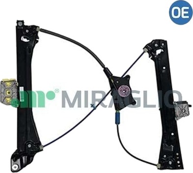 Vindusheis MIRAGLIO 30/2682 Vindusheis MIRAGLIO 30/2682