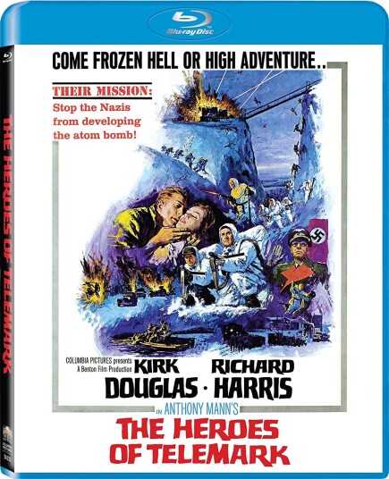 The Heroes Of Telemark The Heroes Of Telemark