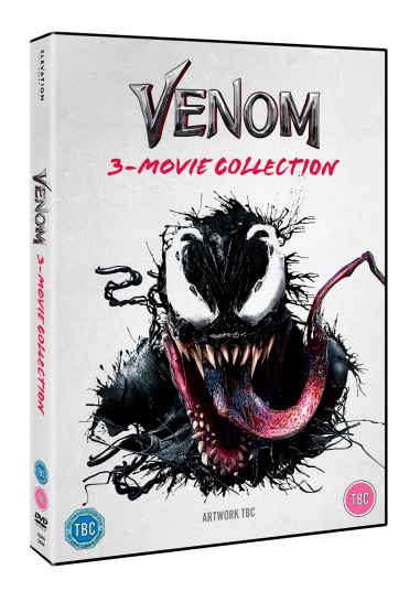 Venom 13 DVD Venom 13 DVD
