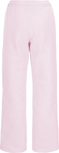 Caspara Cosmo Straight Leg Pants Dame Millennial Pink M Caspara Cosmo Straight Leg Pants Dame Millennial Pink M