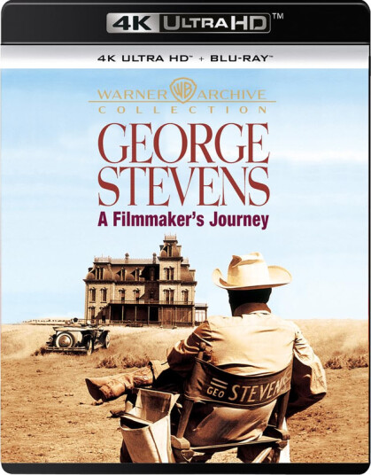 George Stevens: A Filmmaker's Journey (1984)