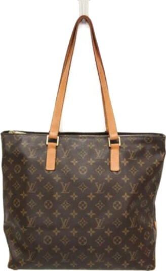 Louis Vuitton Vintage Dame Brun Louis Vuitton Vintage Dame Brun
