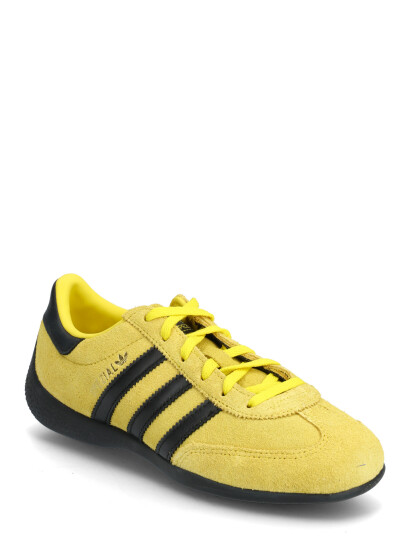 Adidas Originals Handball Spezial Lo Pro W   Yellow   36 2/3