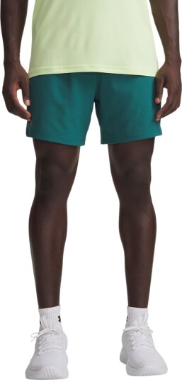 Under Armour UA Vanish Woven 6in Shorts Rack Green Green L