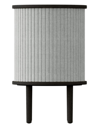 Umage Audacious Sidebord Svart Sort /sterling