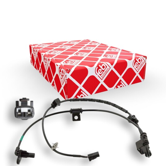 Sensor, ABS FEBI BILSTEIN 107211