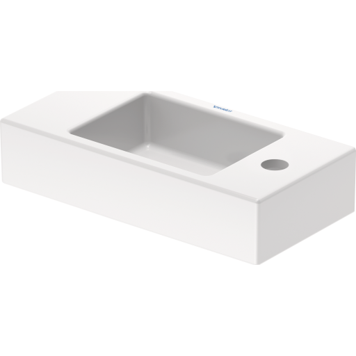 Duravit Vero Air Møbelservant 500x250 mm, blanderhull høyre