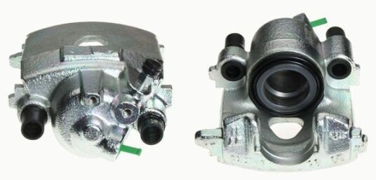 Bremsecaliper BUDWEG CALIPER 342665 Bremsecaliper BUDWEG CALIPER 342665