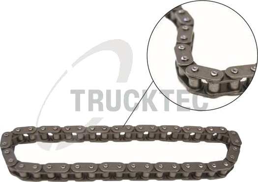 Registerkjede TRUCKTEC AUTOMOTIVE 02.67.250