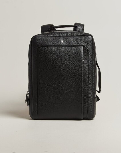 Montblanc Companion Rectangular Backpack Black