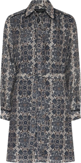 Bruuns Bazaar Dame Kjoler Flerfarget XS,
