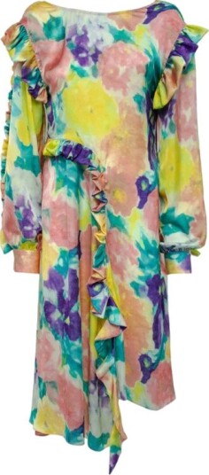 Remain Birger Christensen Dame Kjoler Flerfarget S, Remain Birger Christensen Dame Kjoler Flerfarget S,