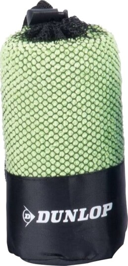 Dunlop   Sportshåndkle I Mikrofiber Grønn