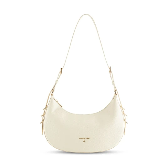 Patrizia Pepe Dame Vesker Hvit ONE SIZE,