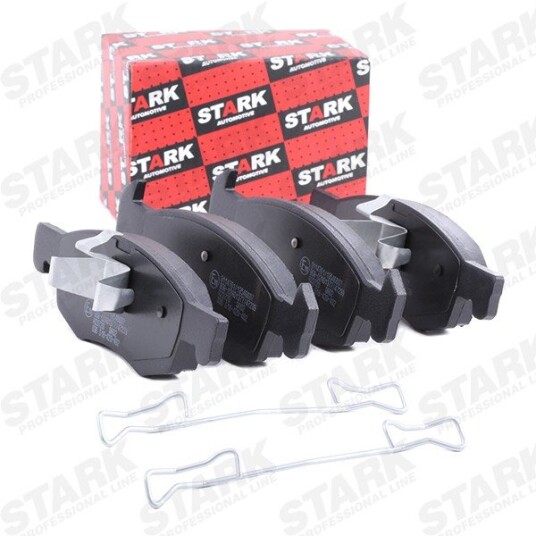 Bremseklosser STARK SKBP-0011748 Bremseklosser STARK SKBP-0011748