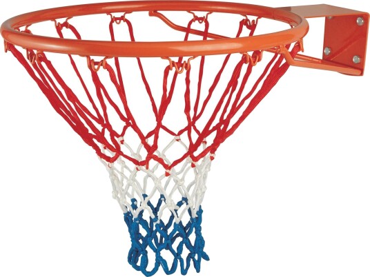 New Sports Basketballkurv 47 cm Med Nett New Sports Basketballkurv 47 cm Med Nett