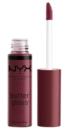 NYX Professional Makeup Butter Gloss Devils Food Cake BLG22 8ml