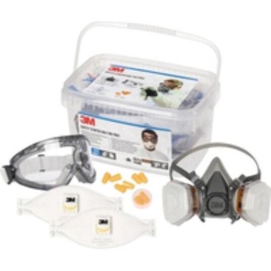 3M Verneprodukter Startkit Safety Starter Box 1000MCWE 3M Verneprodukter Startkit Safety Starter Box 1000MCWE