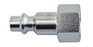 Mft Kompressor nippel med innvendig gjenger 14 for gummislange norsk Mft Kompressor nippel med innvendig gjenger 14 for gummislange norsk