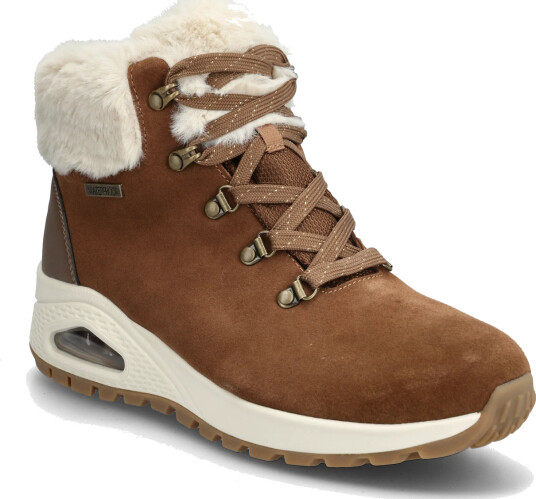 Skechers Women Uno Rugged Moonlight Ridge   Brown   36
