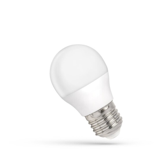 LED Kronepære E27 4W/830 320lm 230V Opal LED Kronepære E27 4W/830 320lm 230V Opal