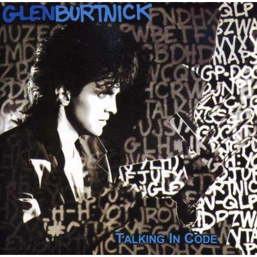 Glen Burtnick Talking In Code CD