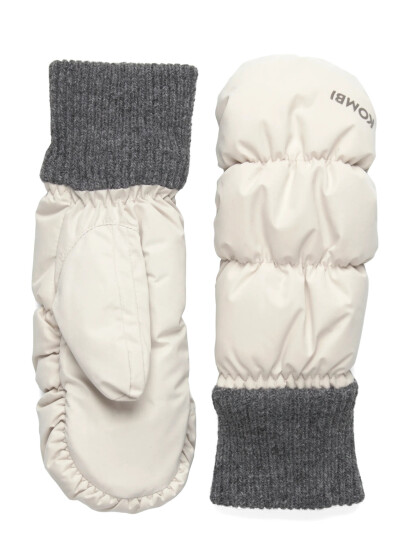 Kombi Pillow Women Mitt - Cream - L Kombi Pillow Women Mitt - Cream - L