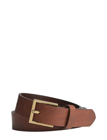 Markberg Emirambg Belt - Brown - 85