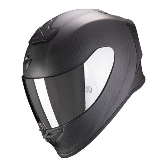Scorpion MC-Hjelm EXO-R1 Matt Carbon 2XL Scorpion MC-Hjelm EXO-R1 Matt Carbon 2XL