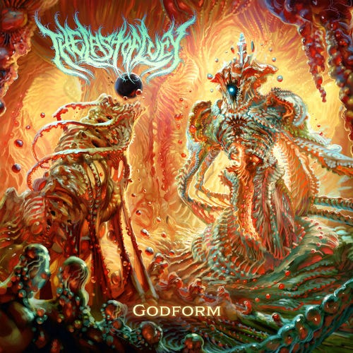 The Last Of Lucy Godform CD The Last Of Lucy Godform CD