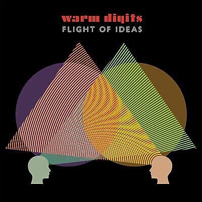 MediaTronixs Warm Digits : Flight of Ideas CD (2020) Pre-Owned MediaTronixs Warm Digits : Flight of Ideas CD (2020) Pre-Owned