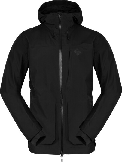 Sweet Protection Men's Crusader GORE TEX Infinium Jacket Black S Sweet Protection Men's Crusader GORE TEX Infinium Jacket Black S