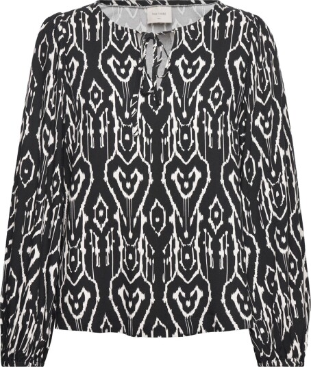 FREE/QUENT Fqtiri Blouse Black XS