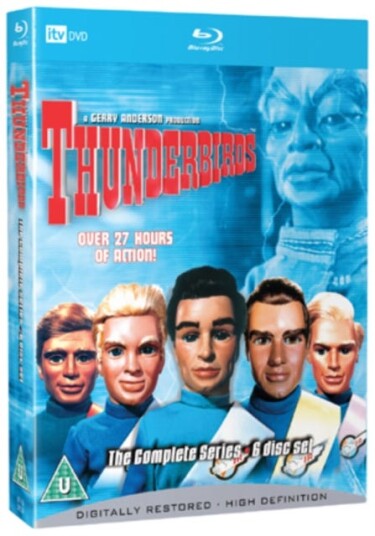 Thunderbirds The Complete Series Thunderbirds The Complete Series